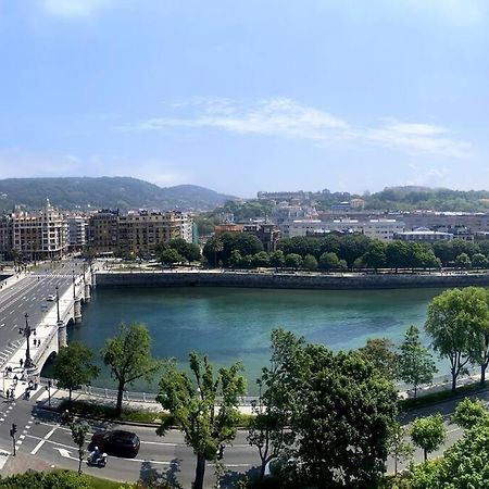 شقة Avenida Vt - Vivienda Turistica سان سيباستيان المظهر الخارجي الصورة