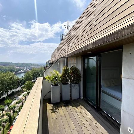 شقة Avenida Vt - Vivienda Turistica سان سيباستيان المظهر الخارجي الصورة