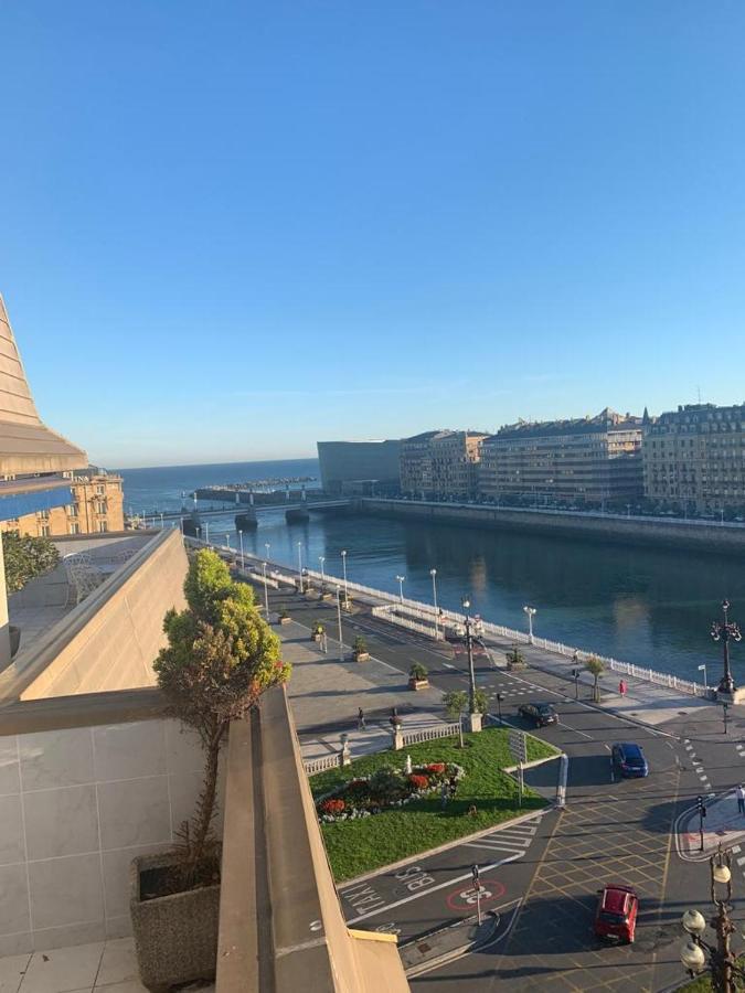 شقة Avenida Vt - Vivienda Turistica سان سيباستيان المظهر الخارجي الصورة