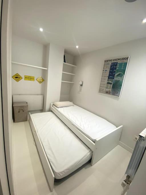 شقة Avenida Vt - Vivienda Turistica سان سيباستيان المظهر الخارجي الصورة