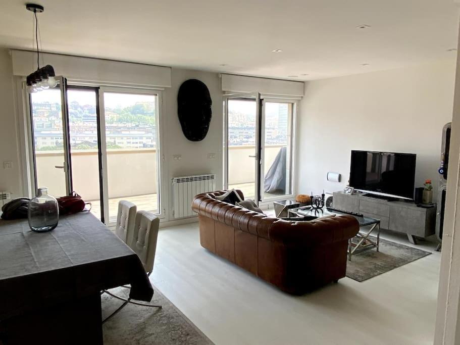 شقة Avenida Vt - Vivienda Turistica سان سيباستيان المظهر الخارجي الصورة