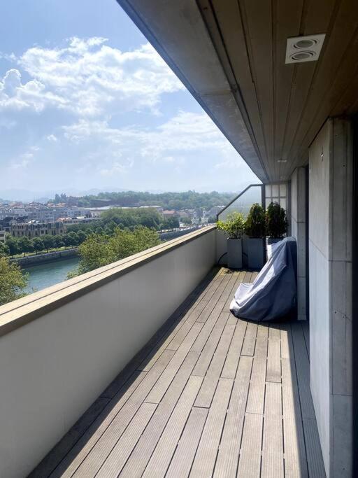 شقة Avenida Vt - Vivienda Turistica سان سيباستيان المظهر الخارجي الصورة