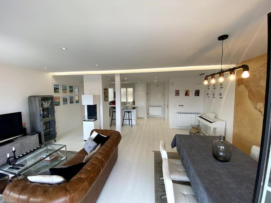 شقة Avenida Vt - Vivienda Turistica سان سيباستيان المظهر الخارجي الصورة