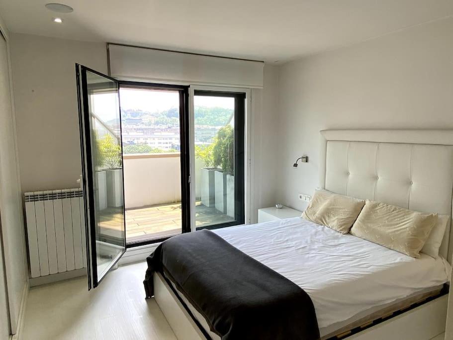 شقة Avenida Vt - Vivienda Turistica سان سيباستيان المظهر الخارجي الصورة