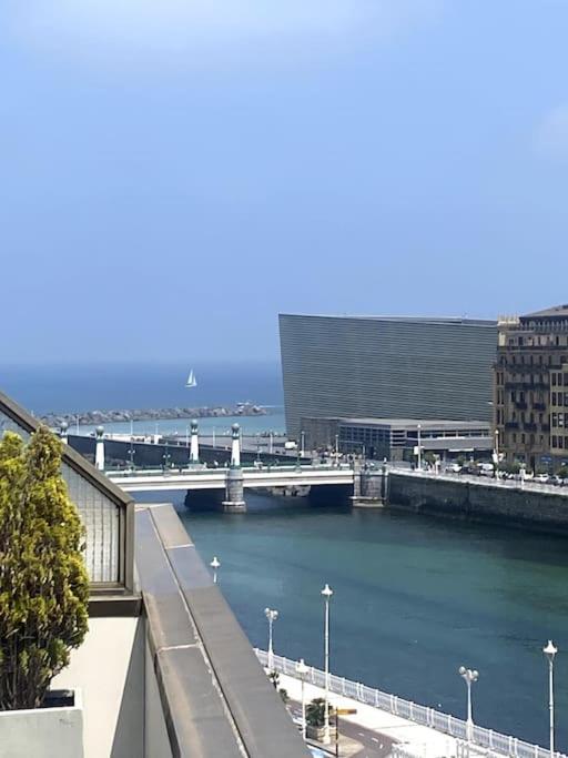 شقة Avenida Vt - Vivienda Turistica سان سيباستيان المظهر الخارجي الصورة