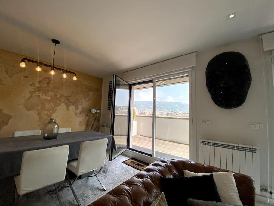 شقة Avenida Vt - Vivienda Turistica سان سيباستيان المظهر الخارجي الصورة