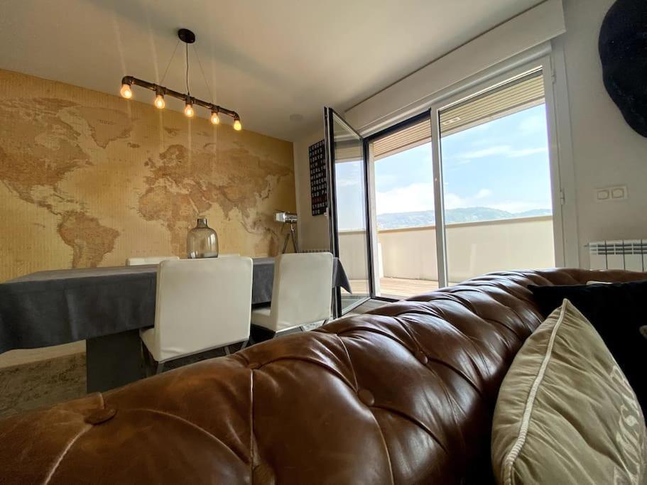 شقة Avenida Vt - Vivienda Turistica سان سيباستيان المظهر الخارجي الصورة