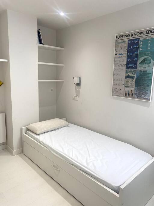 شقة Avenida Vt - Vivienda Turistica سان سيباستيان المظهر الخارجي الصورة