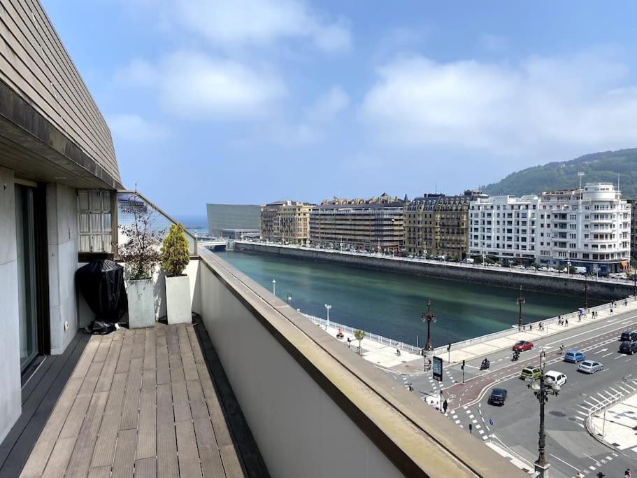 شقة Avenida Vt - Vivienda Turistica سان سيباستيان المظهر الخارجي الصورة
