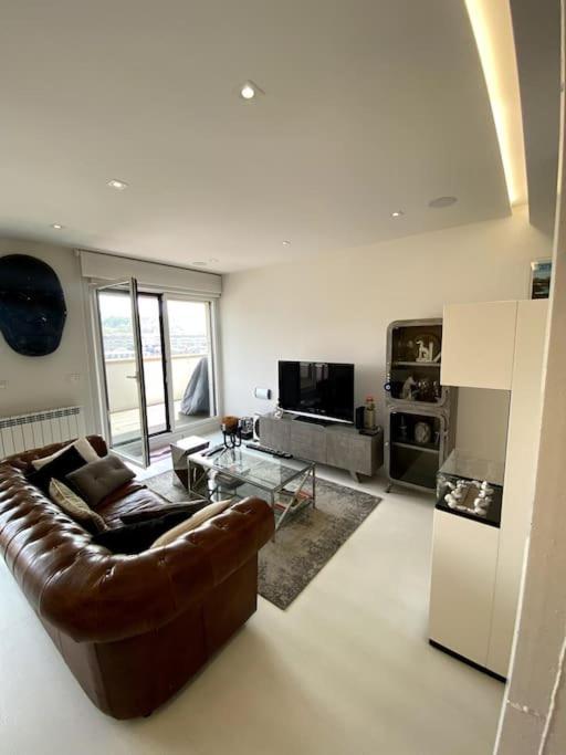 شقة Avenida Vt - Vivienda Turistica سان سيباستيان المظهر الخارجي الصورة