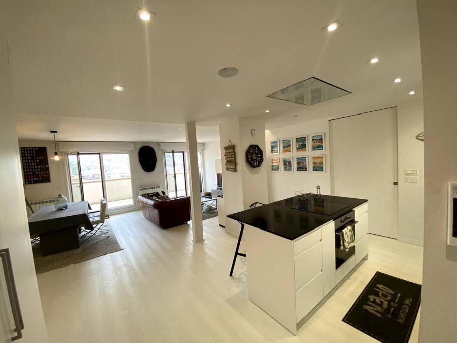 شقة Avenida Vt - Vivienda Turistica سان سيباستيان المظهر الخارجي الصورة